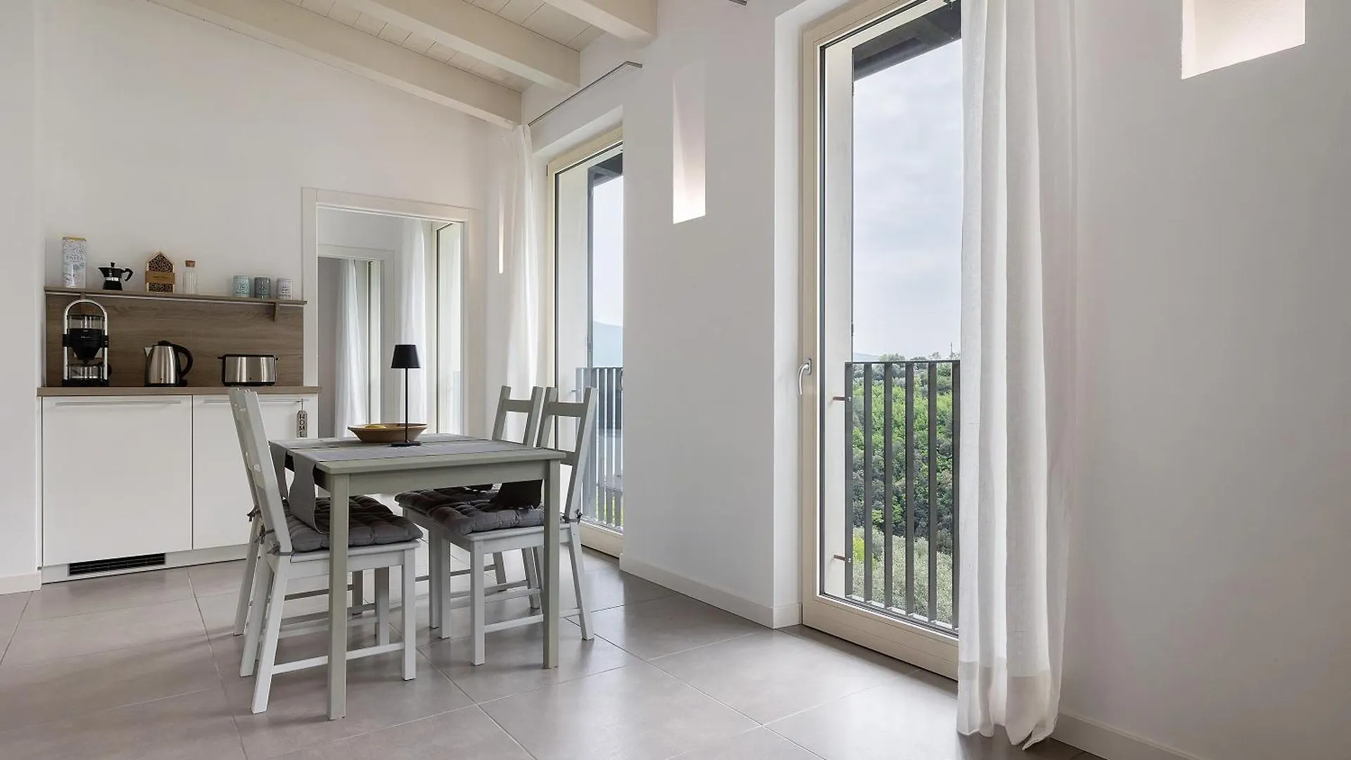 Apartmán Ca' Scai Agrifugium Elia Tignale