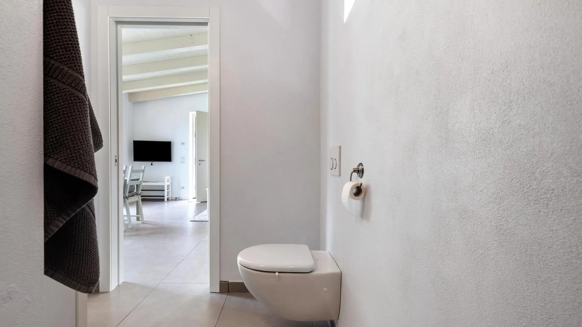 Apartmán Ca' Scai Agrifugium Elia Tignale