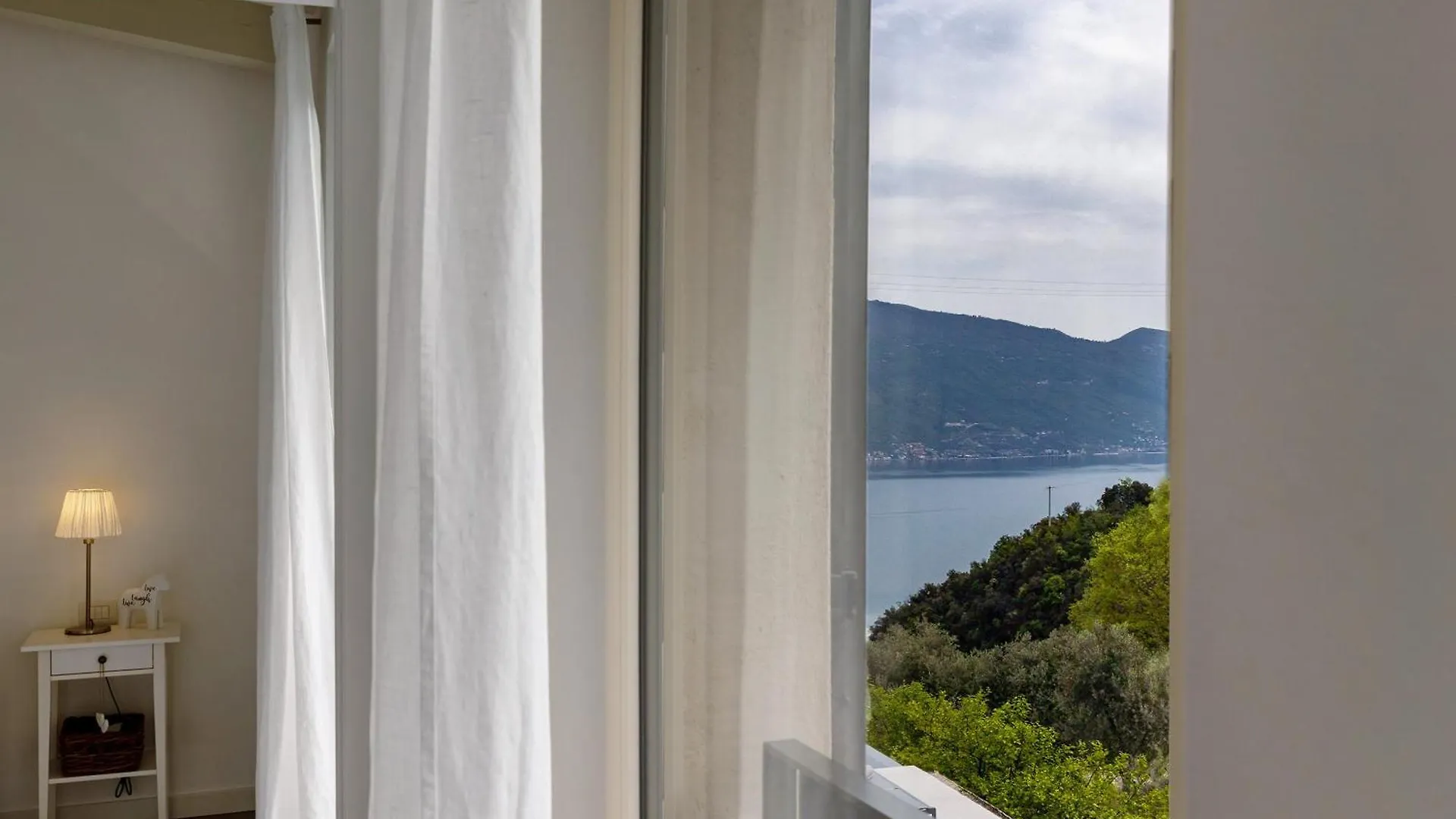 Apartmán Ca' Scai Agrifugium Elia Tignale 0*,